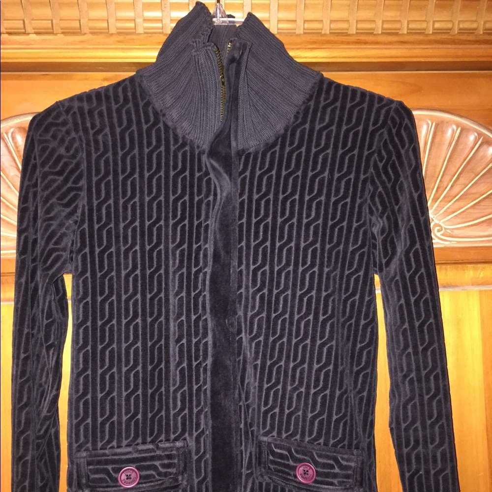 Juicy Couture Jacket Grey M